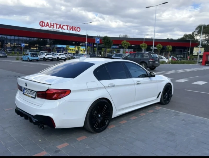 BMW 540 B58 rwd, снимка 15 - Автомобили и джипове - 52799544