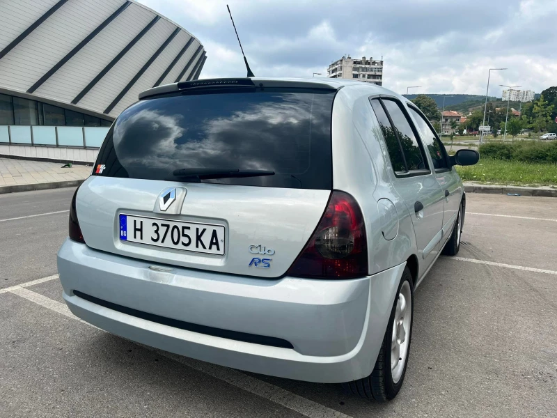 Renault Clio 1.4 98к.с., снимка 2 - Автомобили и джипове - 52458225