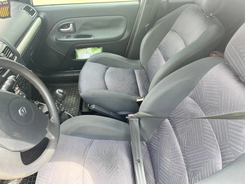 Renault Clio 1.4 98к.с., снимка 6 - Автомобили и джипове - 52458225