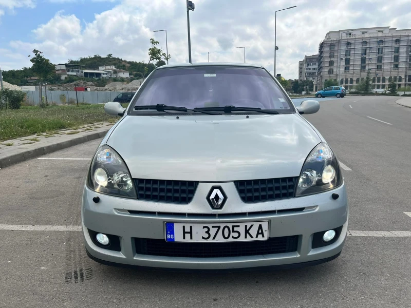 Renault Clio 1.4 98к.с.