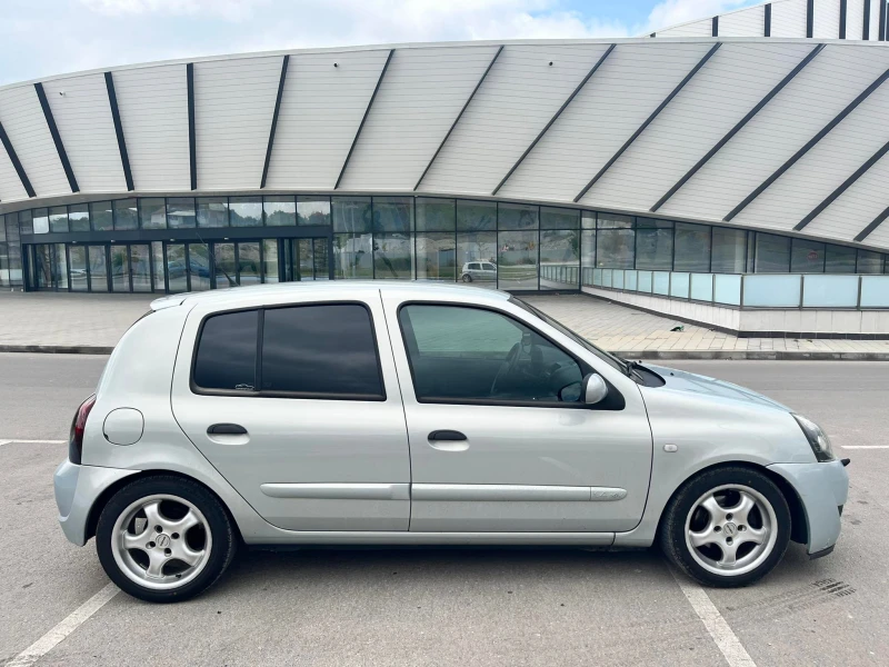 Renault Clio 1.4 98к.с., снимка 3 - Автомобили и джипове - 52458225