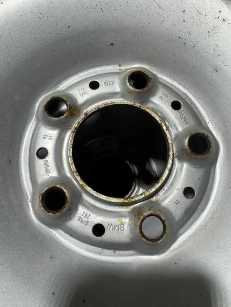 BMW 320, снимка 4 - Автомобили и джипове - 52646029