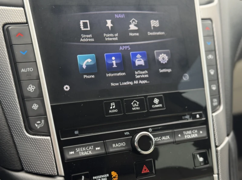 Infiniti Q50 Автокредит* , снимка 14 - Автомобили и джипове - 52749402