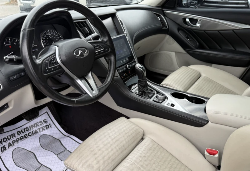 Infiniti Q50 Автокредит* , снимка 6 - Автомобили и джипове - 52749402