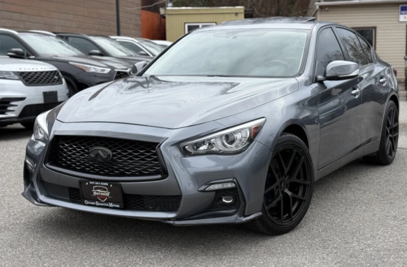 Infiniti Q50 Автокредит* 