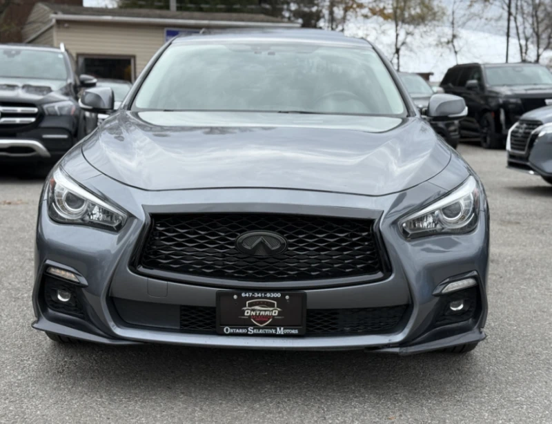 Infiniti Q50 Автокредит* , снимка 2 - Автомобили и джипове - 52749402