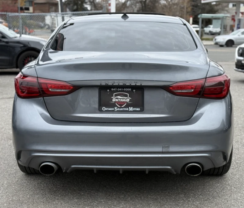 Infiniti Q50 Автокредит* , снимка 5 - Автомобили и джипове - 52749402
