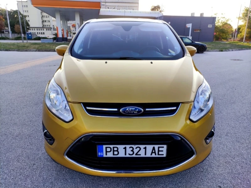 Ford C-max 1.0 Titanium Panorama