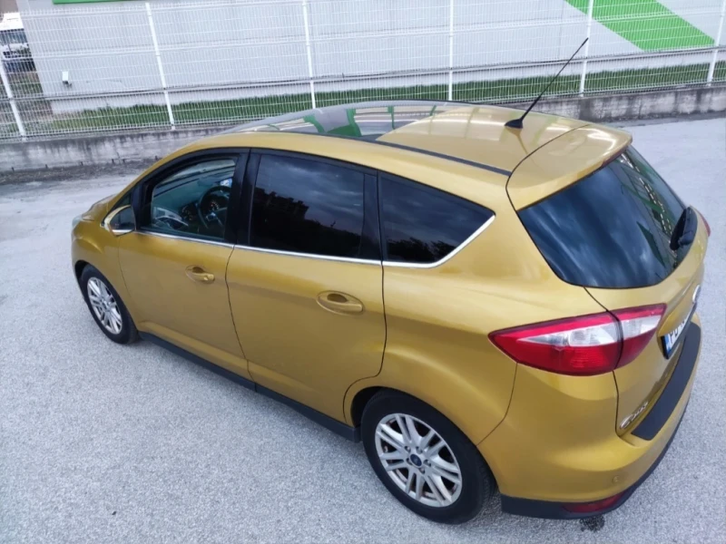 Ford C-max 1.0 Titanium Panorama, снимка 2 - Автомобили и джипове - 52706436