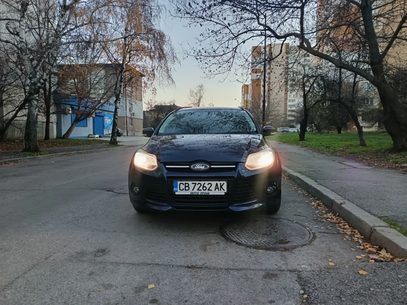 Ford Focus 1.6, снимка 2 - Автомобили и джипове - 52751577
