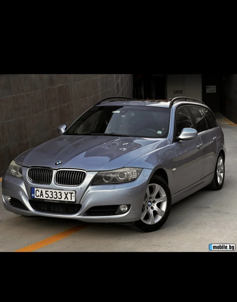 BMW 320 177 к.с  Xdrive , снимка 7 - Автомобили и джипове - 53041659