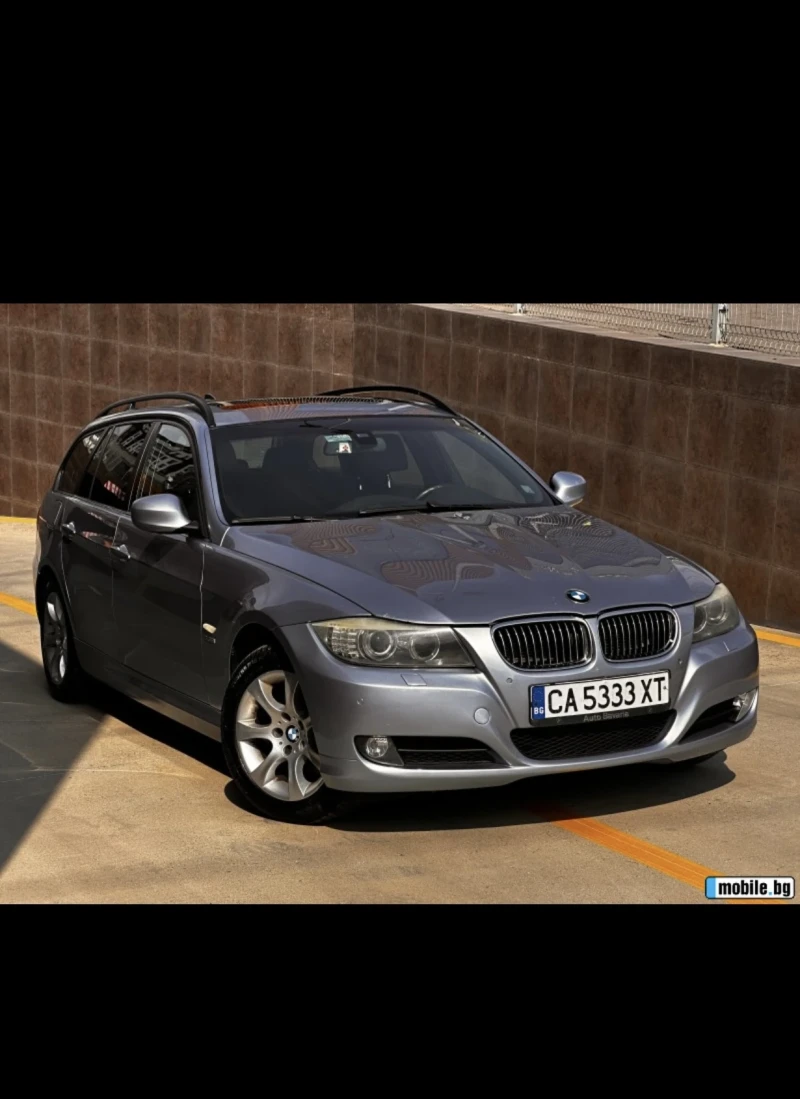 BMW 320 177 к.с  Xdrive , снимка 6 - Автомобили и джипове - 53041659