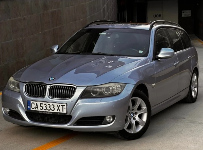 BMW 320 177 к.с  Xdrive 