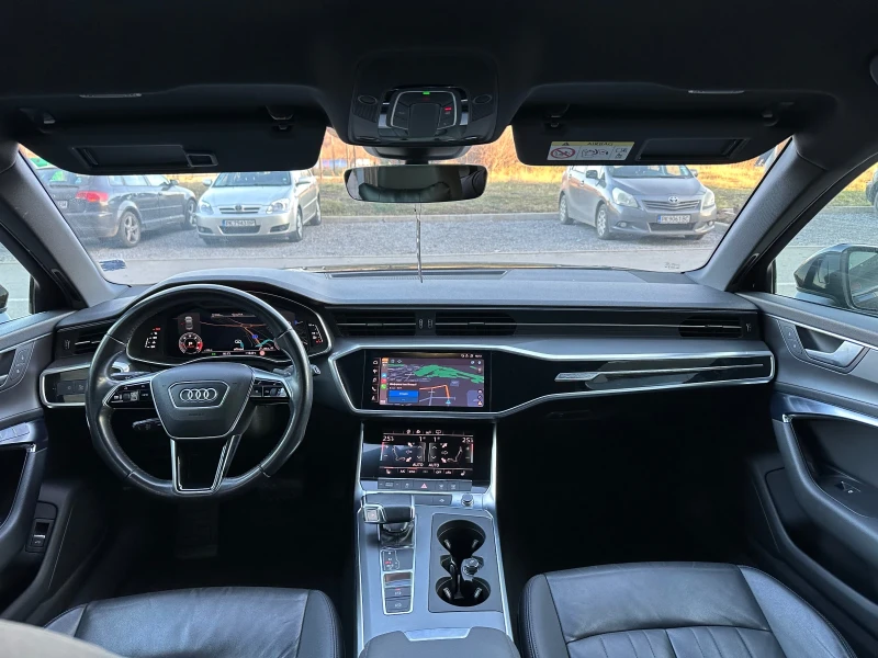 Audi A6 ALLROAD 50TDI, снимка 6 - Автомобили и джипове - 53078726