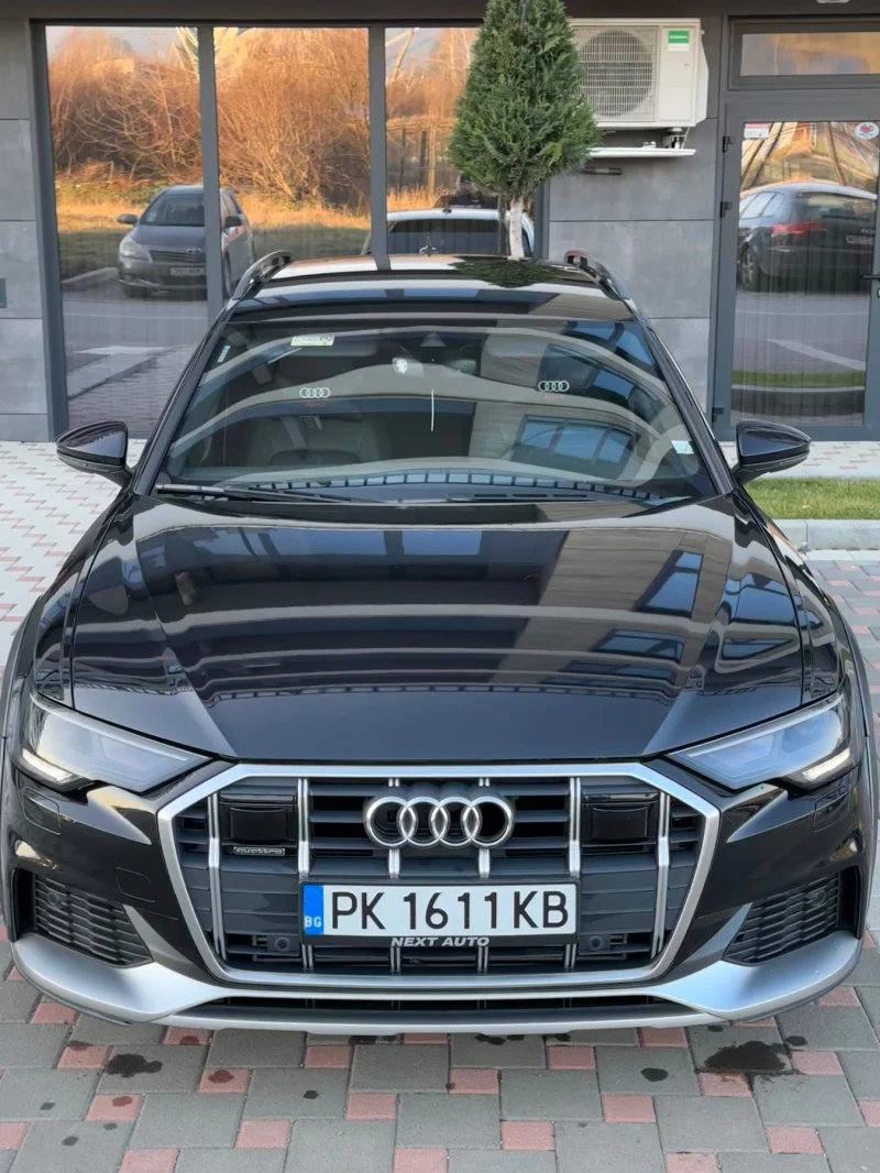 Audi A6 ALLROAD 50TDI, снимка 2 - Автомобили и джипове - 53078726