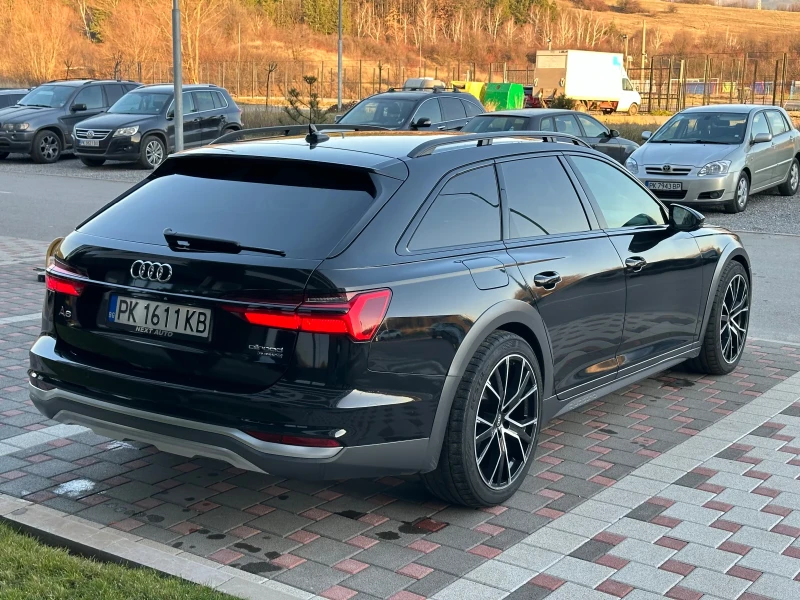 Audi A6 ALLROAD 50TDI, снимка 5 - Автомобили и джипове - 53078726