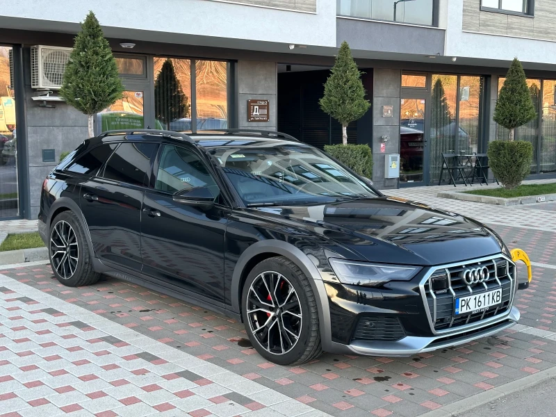 Audi A6 ALLROAD 50TDI