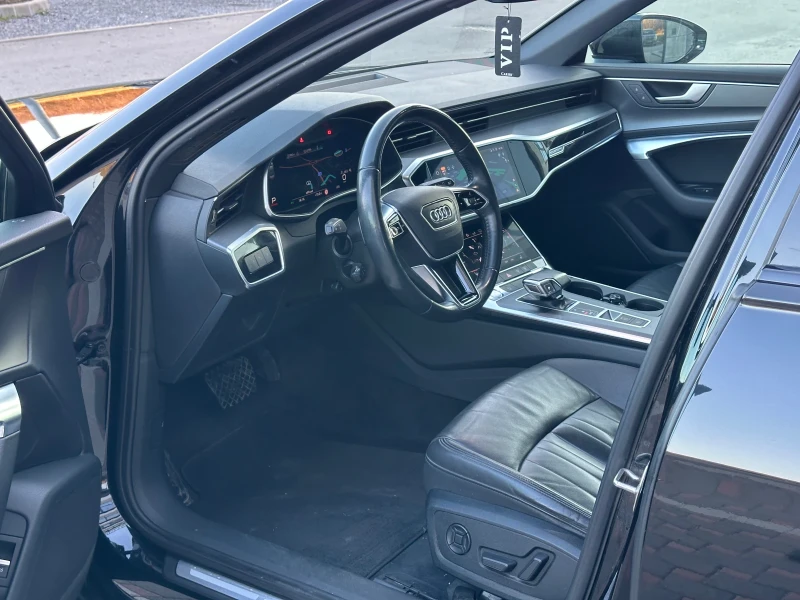 Audi A6 ALLROAD 50TDI, снимка 9 - Автомобили и джипове - 53078726