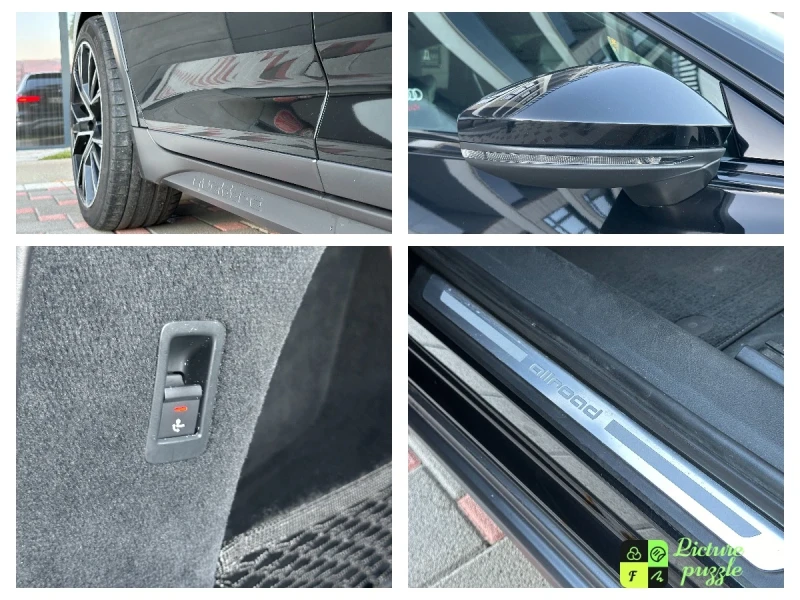 Audi A6 ALLROAD 50TDI, снимка 16 - Автомобили и джипове - 53078726