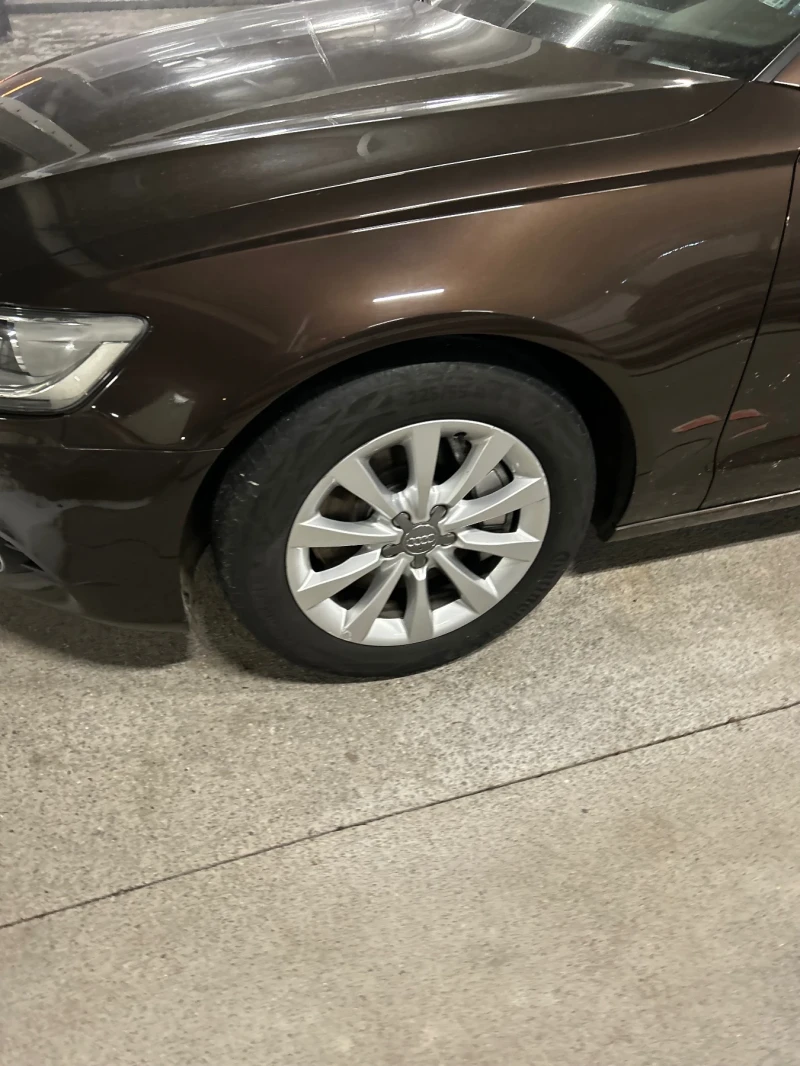 Audi A6, снимка 6 - Автомобили и джипове - 53127759