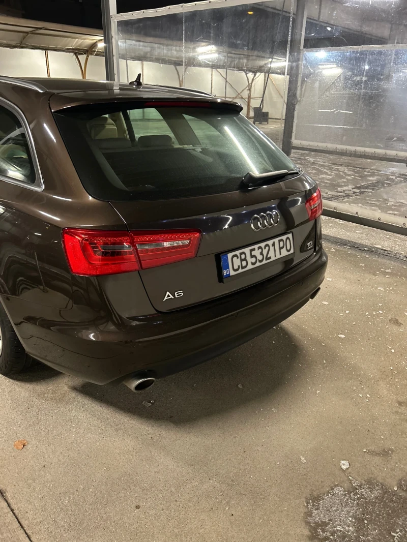 Audi A6, снимка 11 - Автомобили и джипове - 53127759