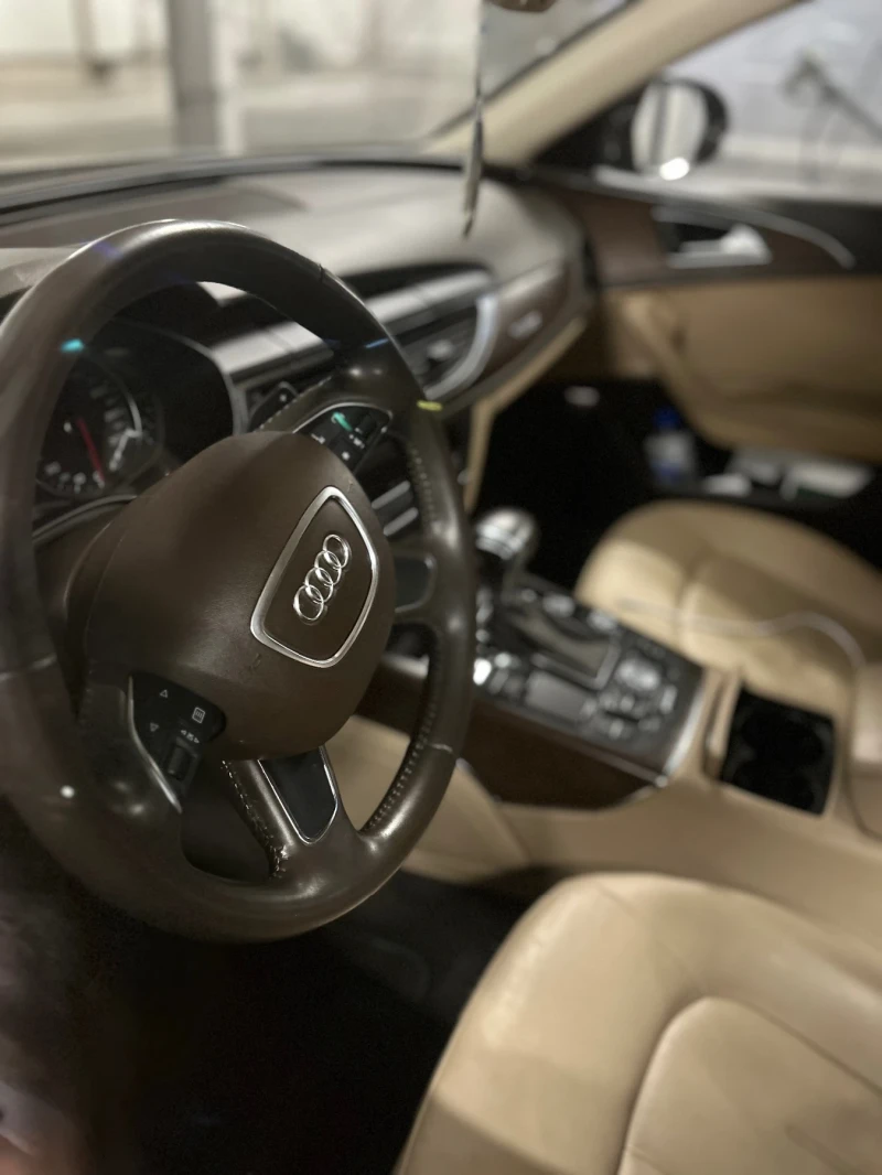 Audi A6, снимка 8 - Автомобили и джипове - 53127759
