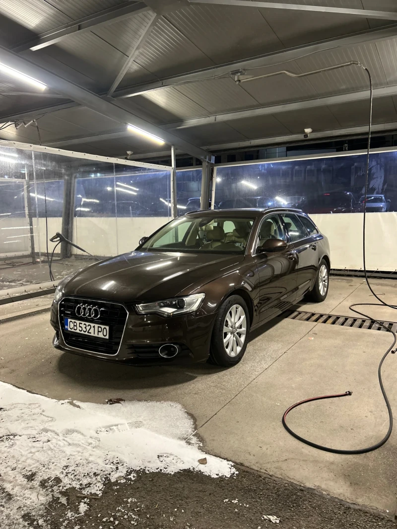 Audi A6, снимка 3 - Автомобили и джипове - 53127759