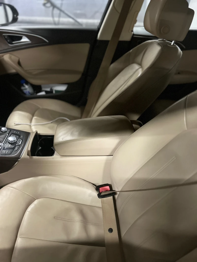 Audi A6, снимка 12 - Автомобили и джипове - 53127759
