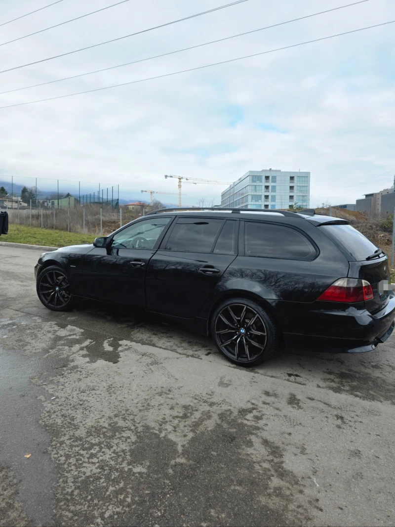 BMW 520, снимка 5 - Автомобили и джипове - 53138001