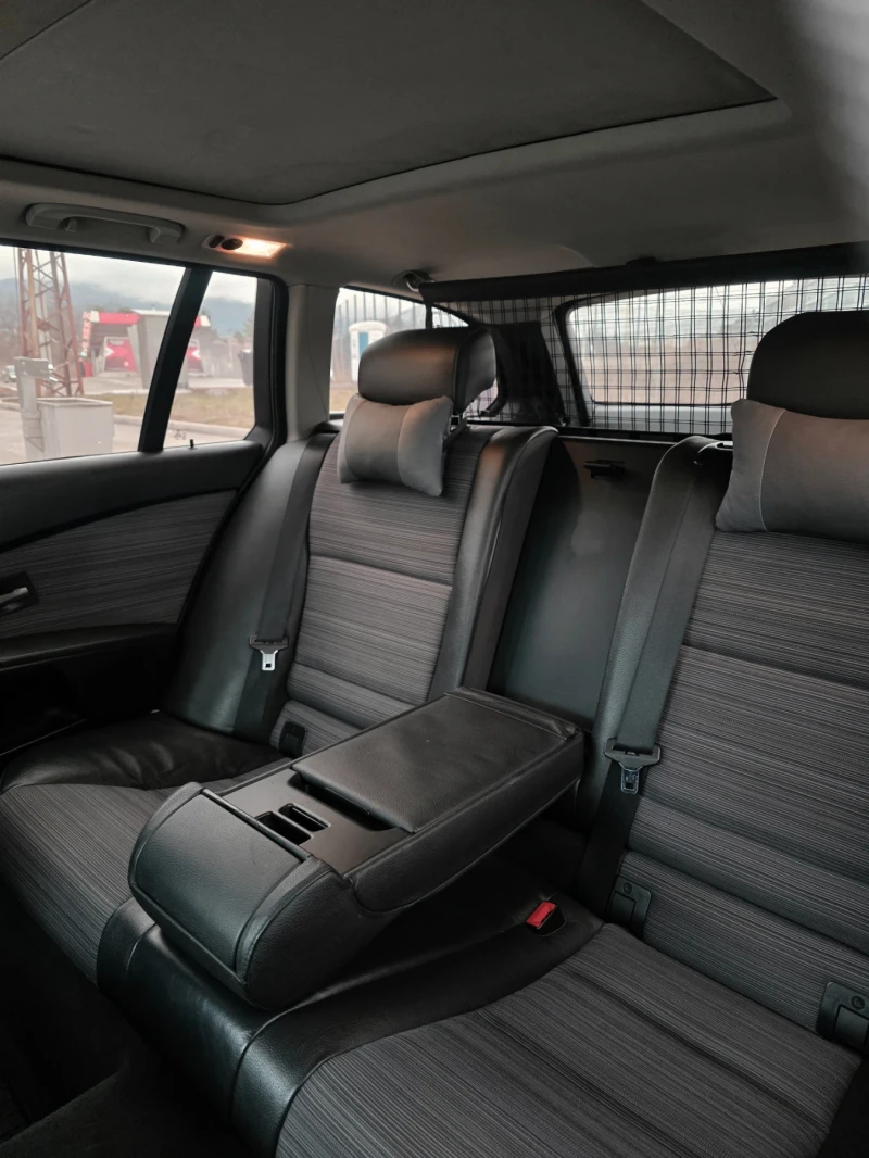 BMW 520, снимка 10 - Автомобили и джипове - 53138001