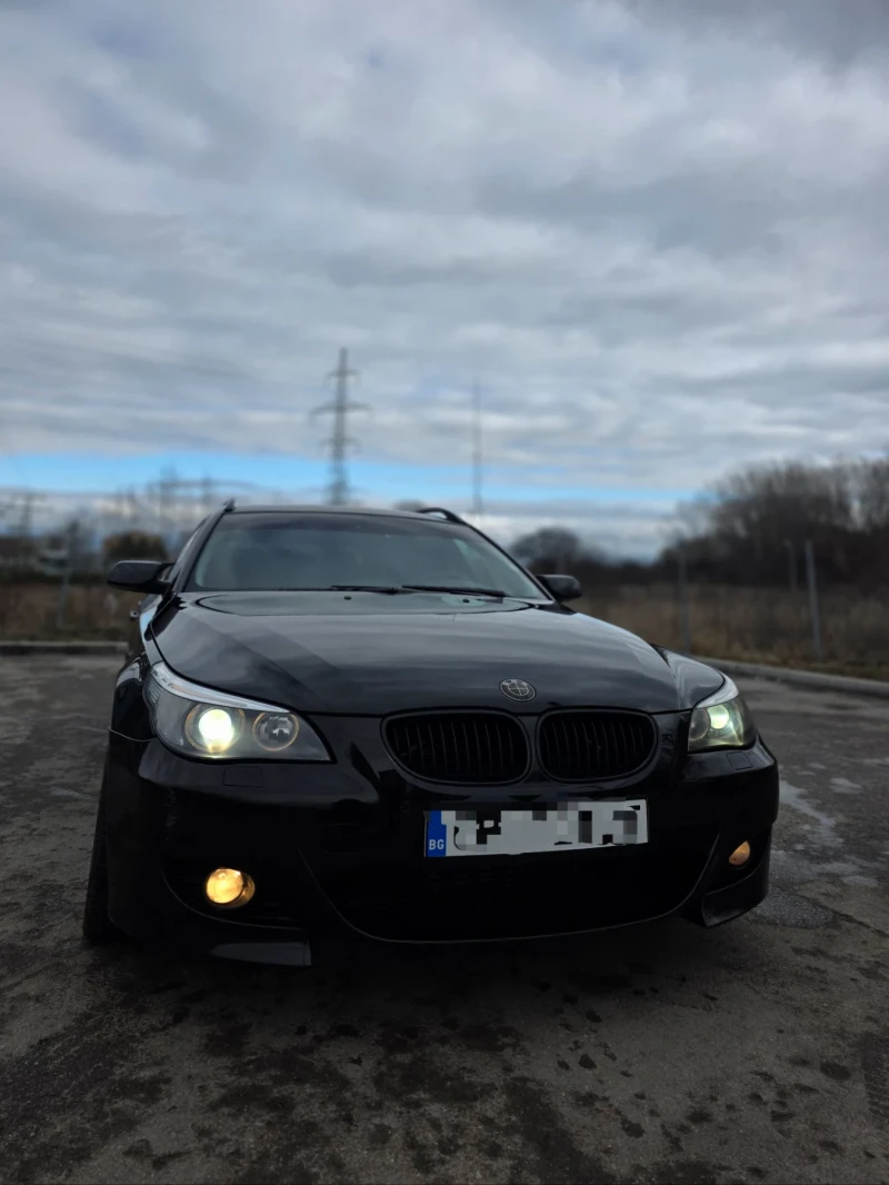 BMW 520