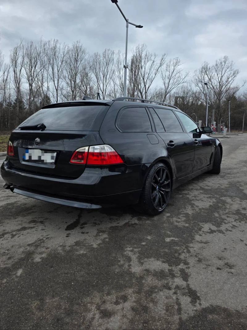 BMW 520, снимка 4 - Автомобили и джипове - 53138001