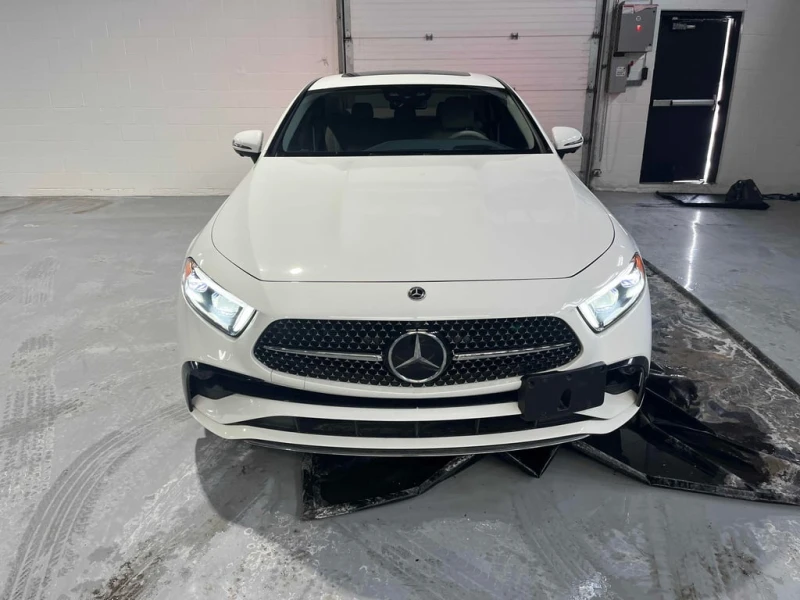 Mercedes-Benz CLS 450  CARFAX, снимка 6 - Автомобили и джипове - 53302437