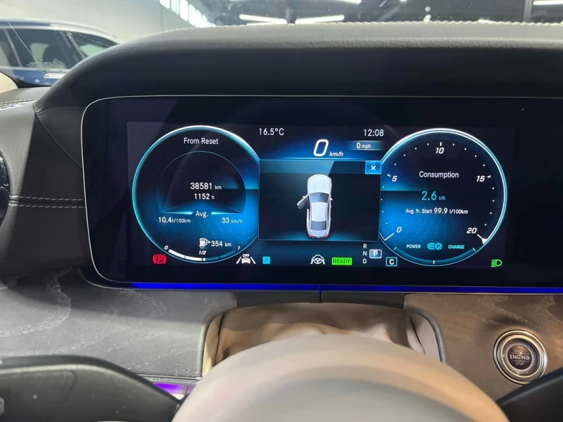 Mercedes-Benz CLS 450  CARFAX, снимка 8 - Автомобили и джипове - 53302437