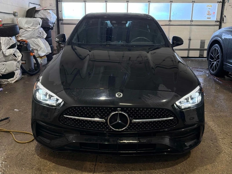 Mercedes-Benz C 300 * CARFAX * ОБДУХВАНЕ* ХЕД-ЪП* , снимка 6 - Автомобили и джипове - 53469461