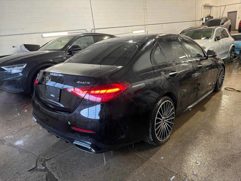 Mercedes-Benz C 300 * CARFAX * ОБДУХВАНЕ* ХЕД-ЪП* , снимка 3 - Автомобили и джипове - 53469461