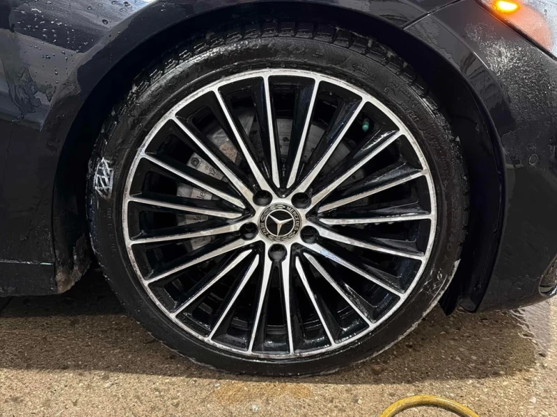 Mercedes-Benz C 300 * CARFAX * ОБДУХВАНЕ* ХЕД-ЪП* , снимка 7 - Автомобили и джипове - 53469461