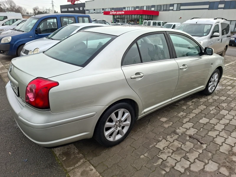 Toyota Avensis, снимка 4 - Автомобили и джипове - 53485557