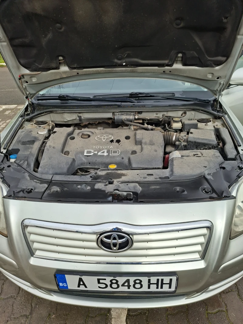 Toyota Avensis, снимка 5 - Автомобили и джипове - 53485557