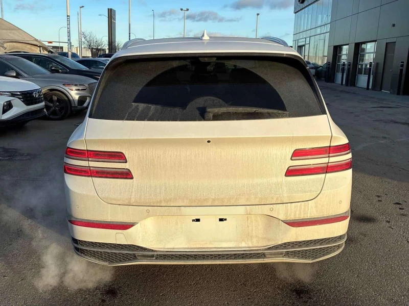 Genesis GV80 * Prestige AWD * CARFAX * ОБДУХВАНЕ* 360 КАМЕРИ* , снимка 4 - Автомобили и джипове - 53507567