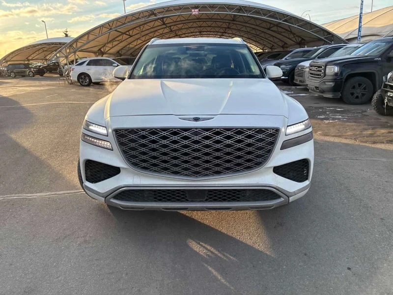 Genesis GV80 * Prestige AWD * CARFAX * ОБДУХВАНЕ* 360 КАМЕРИ* , снимка 6 - Автомобили и джипове - 53507567