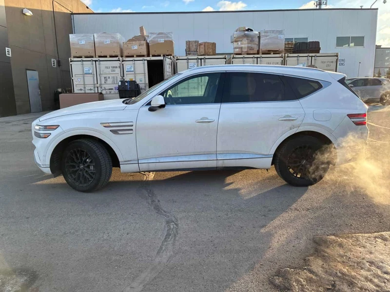 Genesis GV80 * Prestige AWD * CARFAX * ОБДУХВАНЕ* 360 КАМЕРИ* , снимка 2 - Автомобили и джипове - 53507567
