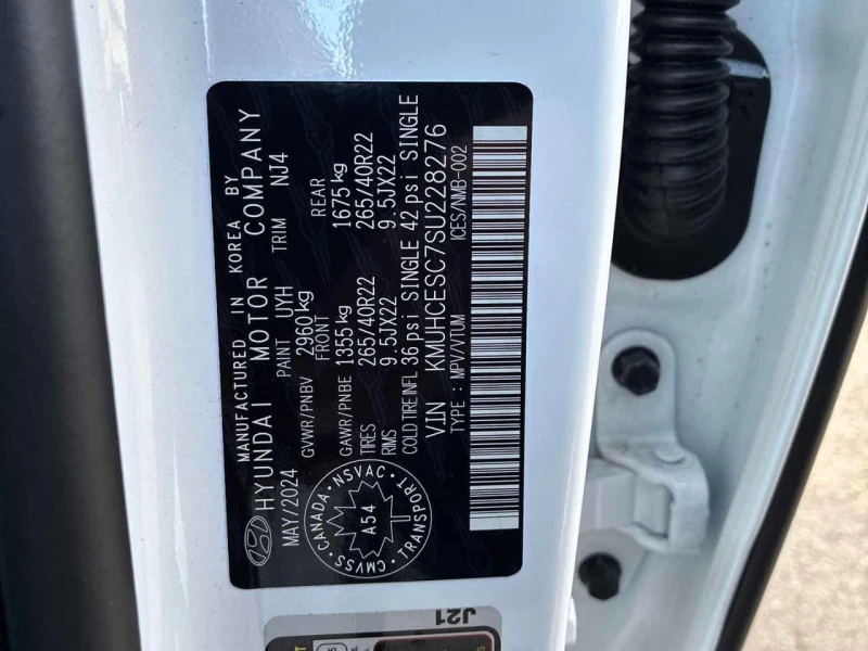 Genesis GV80 * Prestige AWD * CARFAX * ОБДУХВАНЕ* 360 КАМЕРИ* , снимка 10 - Автомобили и джипове - 53507567