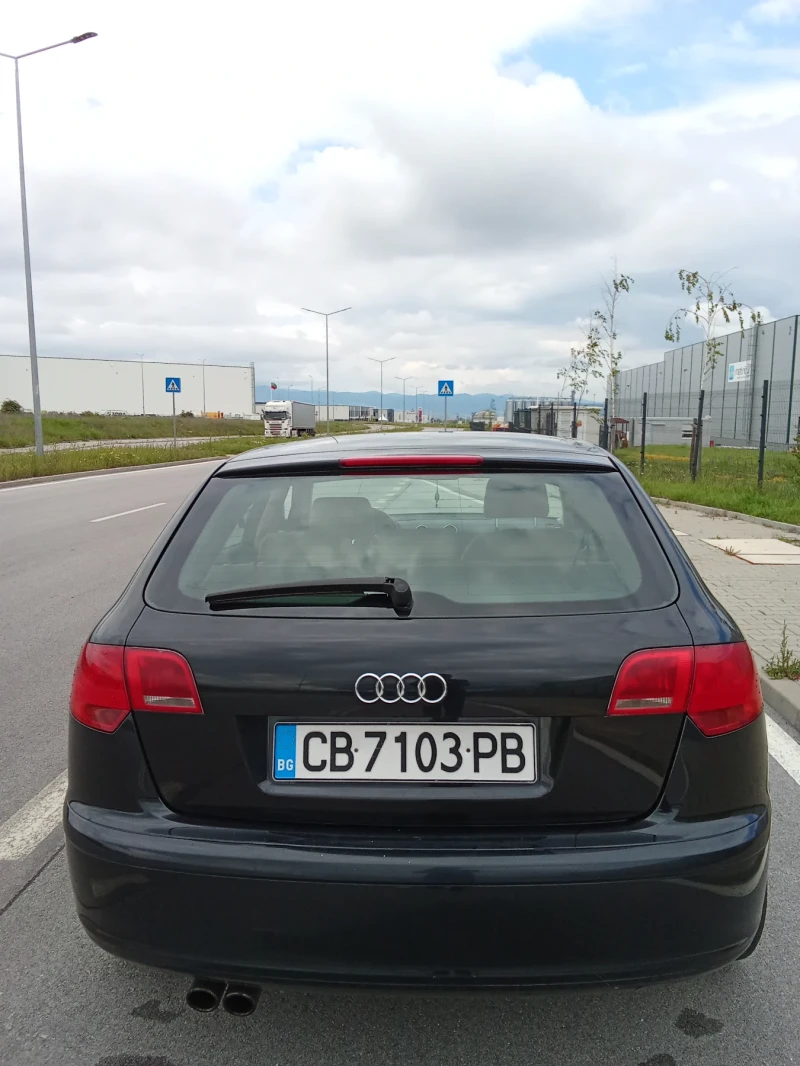 Audi A3, снимка 2 - Автомобили и джипове - 53534482