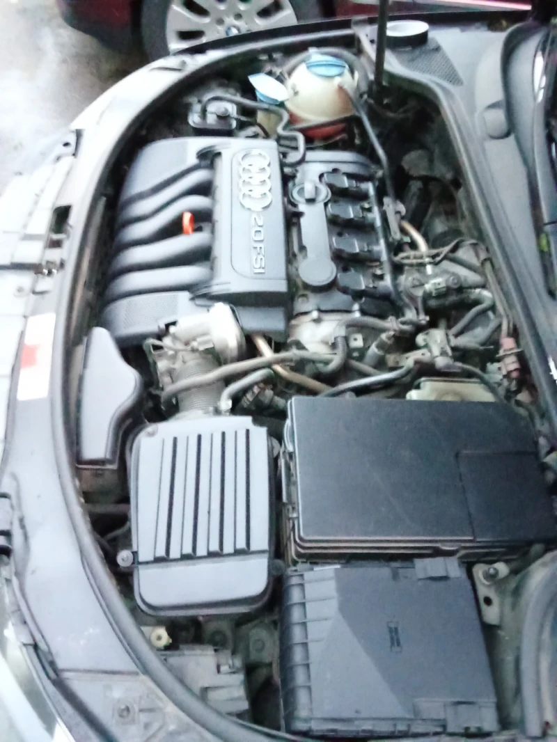 Audi A3, снимка 3 - Автомобили и джипове - 53534482