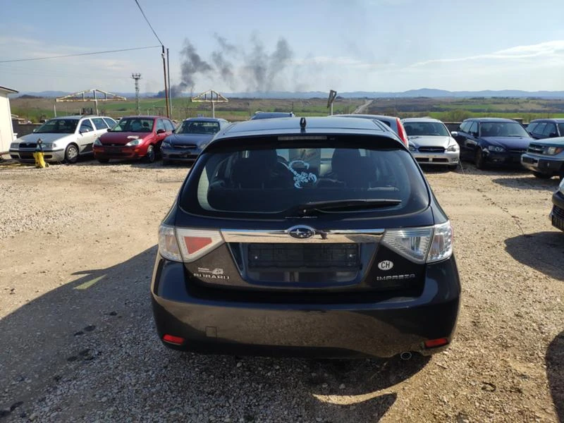 Subaru Impreza 1.5I, снимка 5 - Автомобили и джипове - 32528165