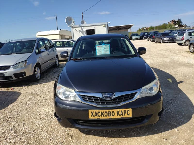 Subaru Impreza 1.5I, снимка 2 - Автомобили и джипове - 32528165