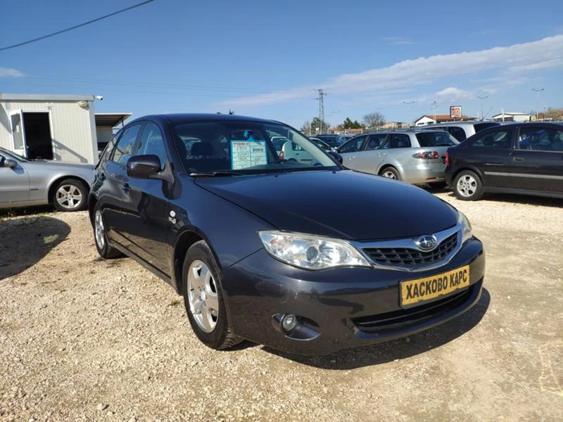 Subaru Impreza 1.5I, снимка 1 - Автомобили и джипове - 32528165