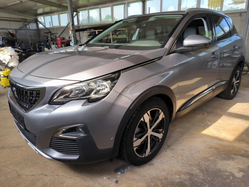 Peugeot 3008 Navi-6sk.-Kamera-Keyless-Euro-6B - 25500 лв. - 57778512 | Car24.bg