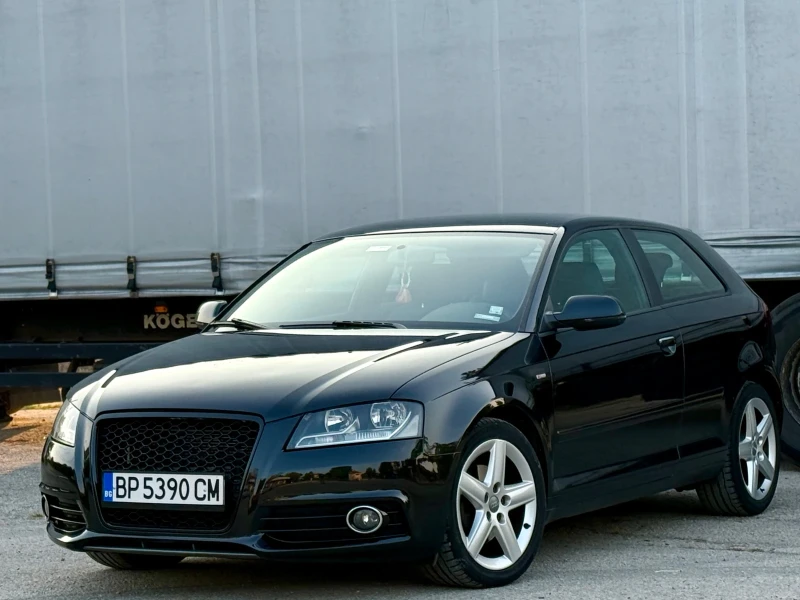 Audi A3 3xS-line* KLIMATRONIK* TOP - 10390 лв. - 45826771 1